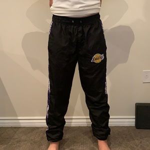 Windbreaker Lakers Joggers